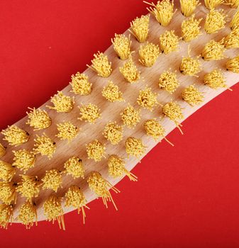 Cleaner brush