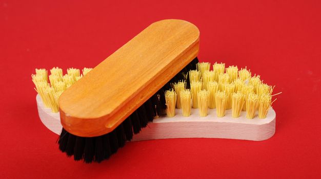 Cleaner brush