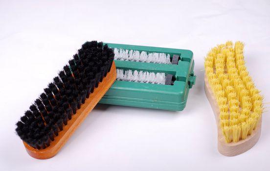 Cleaner brush