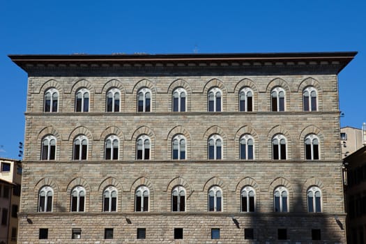 Palazzo delle Assicurazioni Generali in Florence