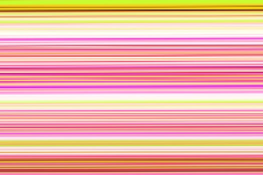 Abstract multicolored lines