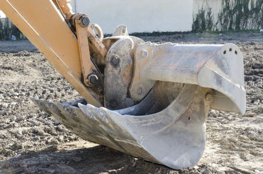 backhoe bucket, industrial tool