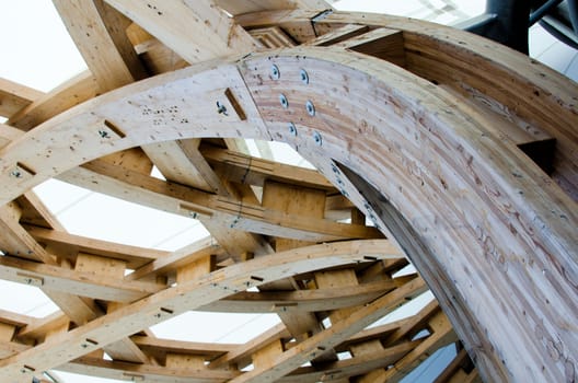 Wooden Architecture