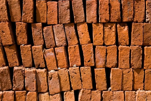 Red Brick Pattern