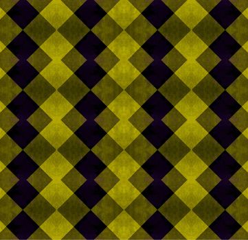 crossing abstract yellow grunge style background