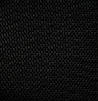 Black sintetic fabric can use as background