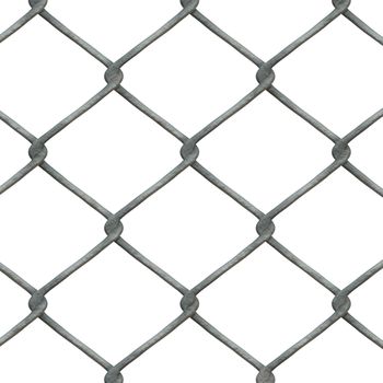 High-res chain link fence pattern- you can tile this image seamlessly, and apply it in both print and web design.