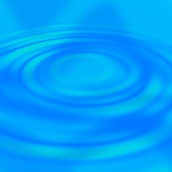 An aqua water ripple background.  Super high-res for use in both print and web design.