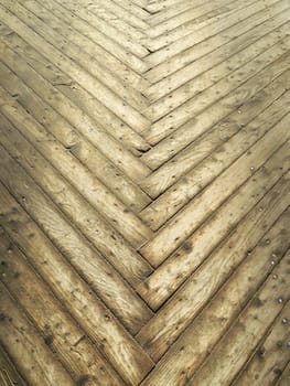 Wooden floor texture