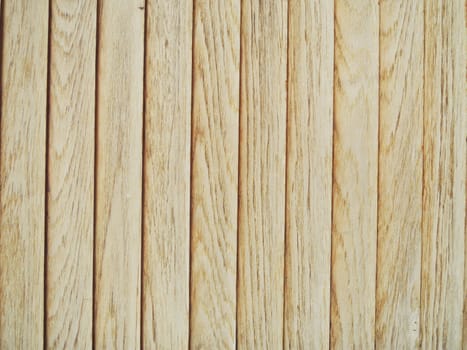 Yellow wooden wall texture