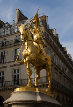 Spring in Paris