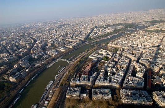 Spring in Paris