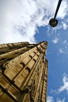 Victorian tower london U.K.