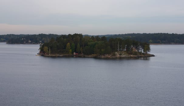 North Norway landscape