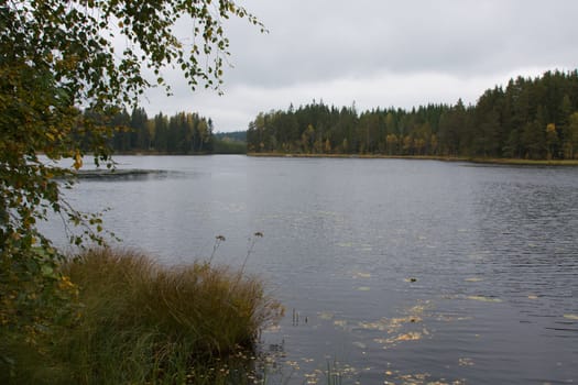 North Norway landscape