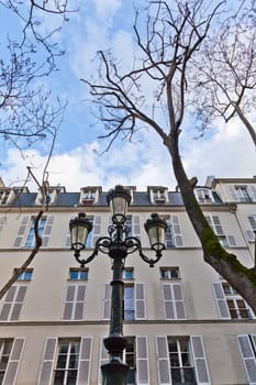 The place de Furstenberg, where Delacroix decided to live, is famous as one of the most charming squares in Paris.