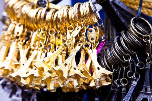 The tipical souvenir you can find in every single shop of Paris