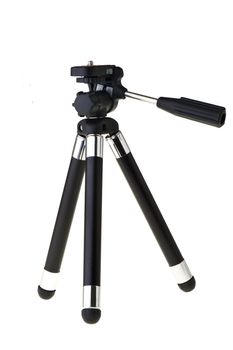a small tripod for photographic camera......