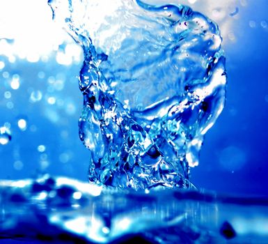 Water refreshing power