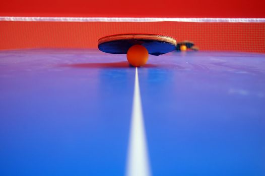 table tennis (ping pong) image