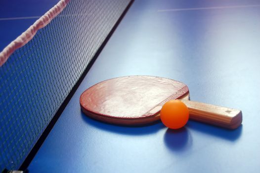 table tennis (ping pong) image