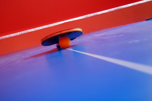 table tennis (ping pong) image