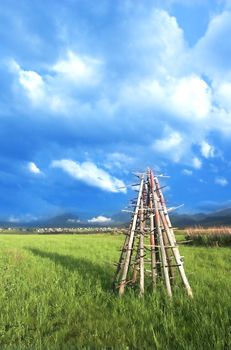 Tatra Mountains landscape