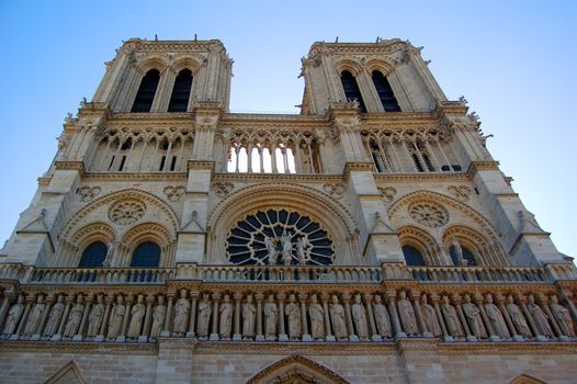 Notre Dame de Paris