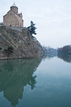 Tbilisi city. Republic of Georgia, Caucasus regionll