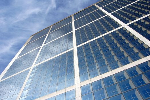 Skyscraper in daylight, Paris