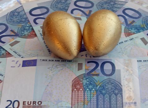 euros with golden eggs encouraged investment 