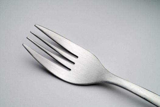 Fork closeup