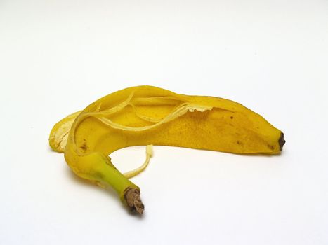 banana skin 