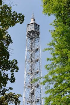 Torre (tower) Branca Milan Italy - parco Sempione