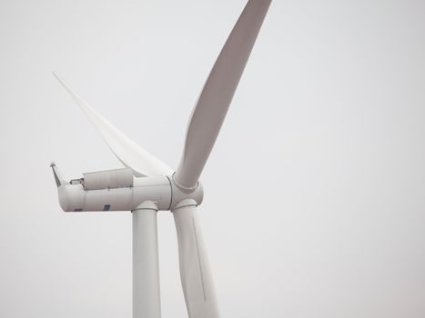 Eco power,maintenance, head of wind turbine