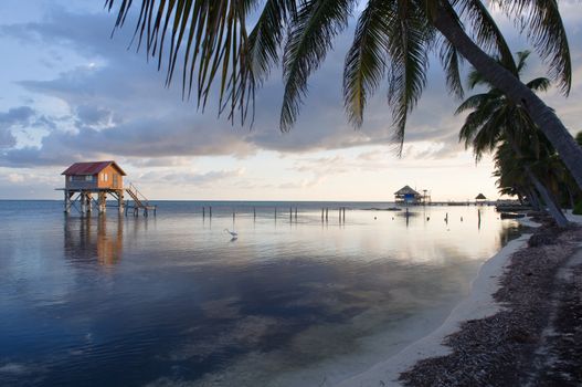 House on the Ocean