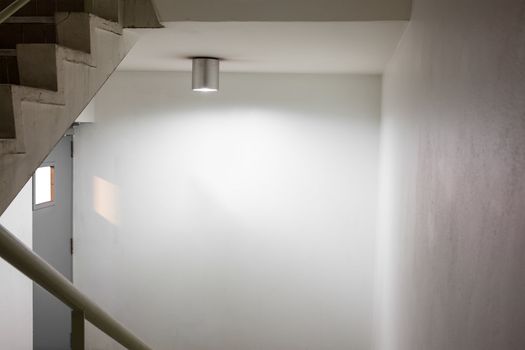 exit door, safety and security concept