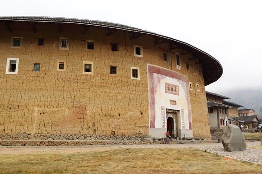 Yongding tulou