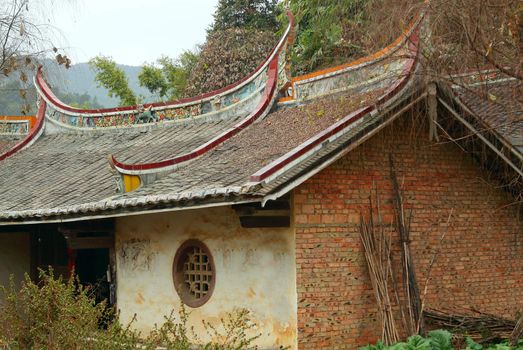 chinese building