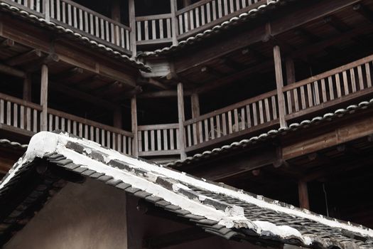 chinese style building