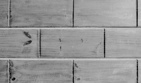 The wood texture for background