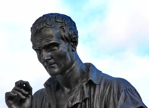 Jean Jacques Rousseau, Switzerland, Geneva