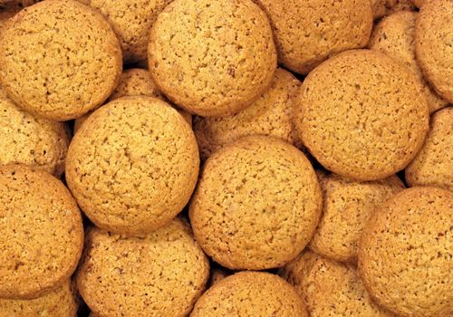 Oatmeal cookies