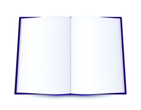 open book