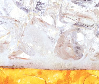 Beer background