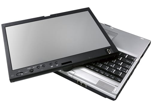 Lap Top Computer with black screen