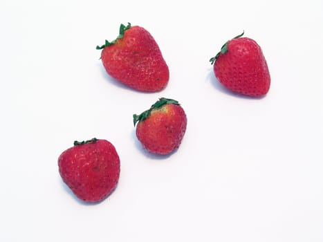 strawberries      