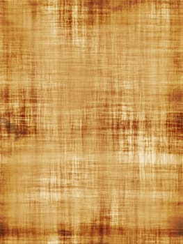 Some really old parchment paper - makes a great grungy background for your grungiest of grungy designs.  Simply tweak the hue and saturation for a different effect!