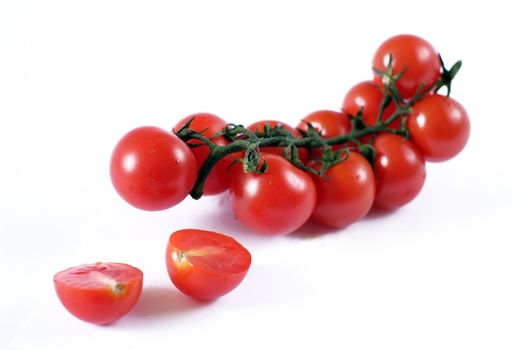 fresh cherry tomato