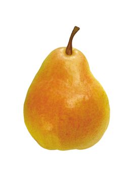 fresh pear